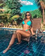 Проститутка Luiza Brazil